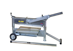 Almi A010.00031 AL65 stone cutter galvanised