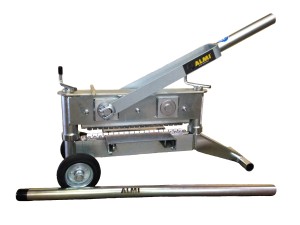Almi A010.00034 AL43S stone cutter galvanised