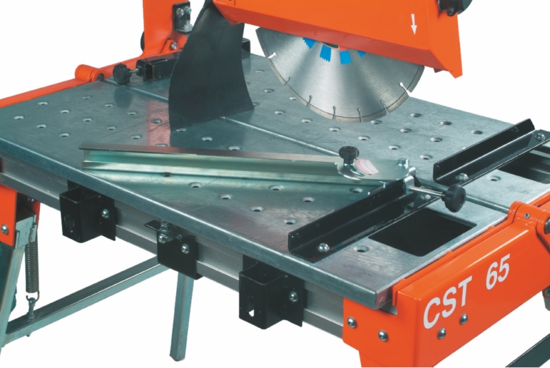 Norton Clipper 00310008268 Stop 0-45º for CST Modulo