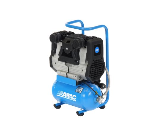 ABAC 1129741343 START QUIETE OS20P Piston compressor 1.5KW