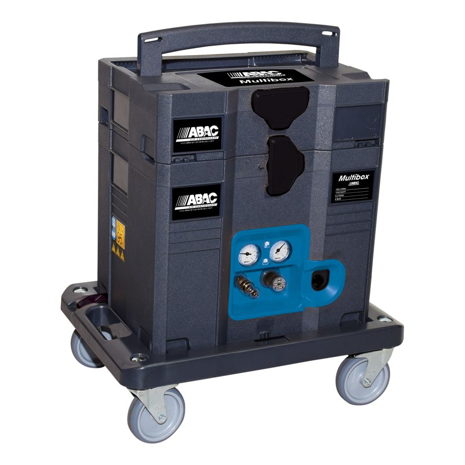 ABAC 4116001304 Multibox Combi Compressor in T-Loc Systainer