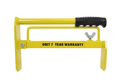 Orit ABH-1021-000 Stone clip "Handy Man"