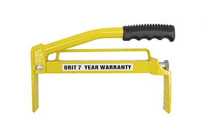 Orit ABH-S-1021-000 Stone clamp "Manually Man Super"