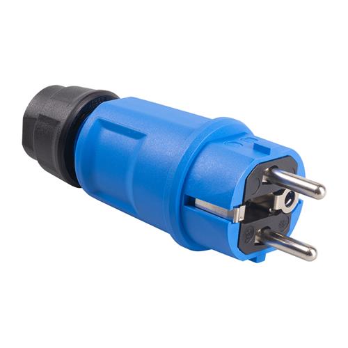 ABL 46.240 Plug plastic - 10/16A - IP44 - RA + PA