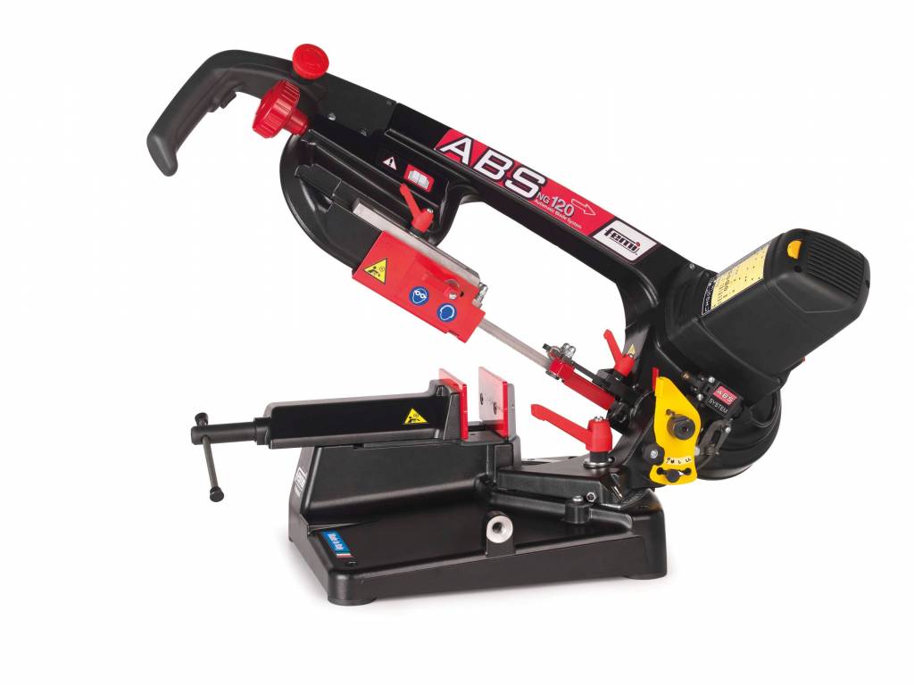Femi 8485080 ABS NG120 Portable metal band saw 120 mm 1300W