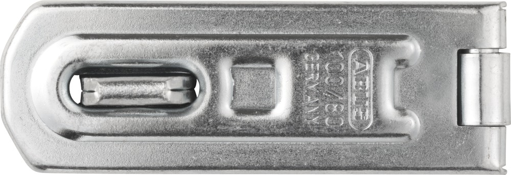 ABUS H100/80 C Horizontal Staple Padlock