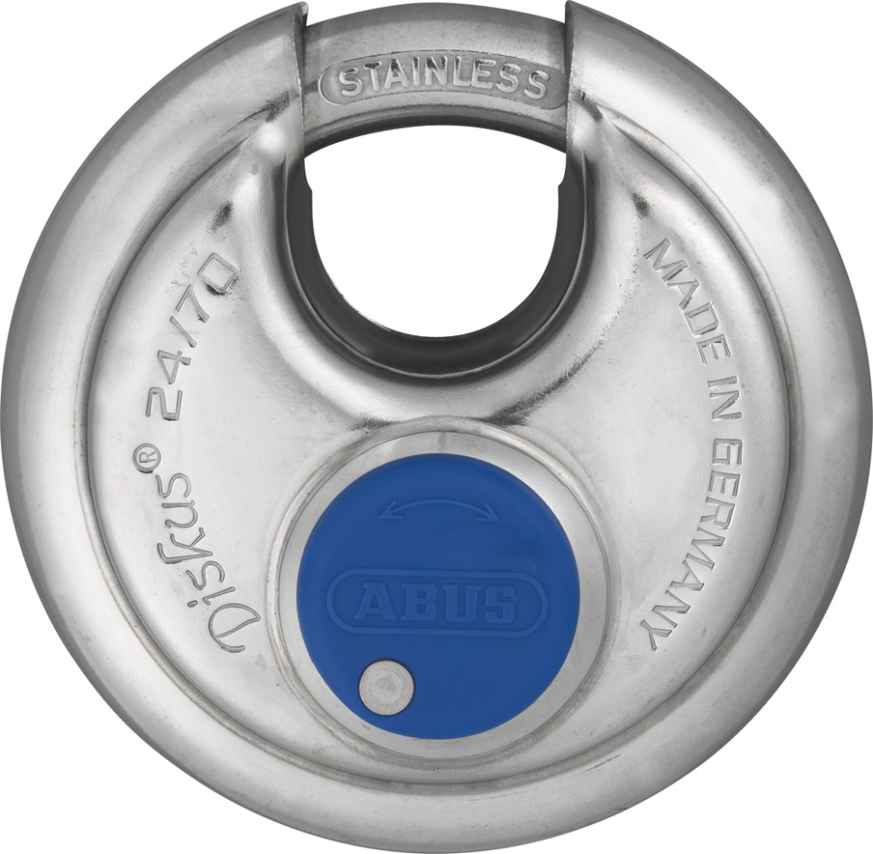 ABUS H24IB/70 C Padlock Discus