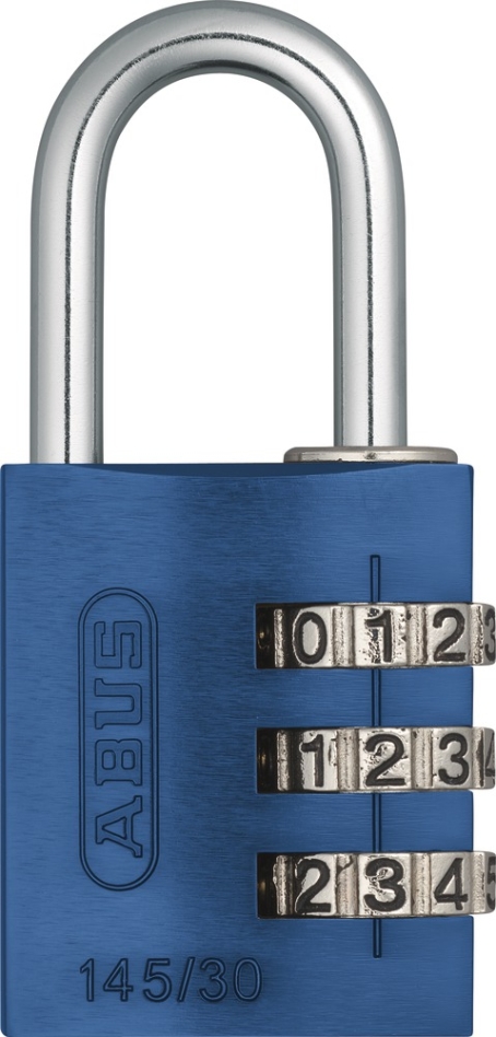 ABUS H145/30 RAINBOW C Combination lock