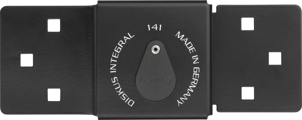 ABUS H141/200 26/70Z C Universal hold-up with integrated Diskus® padlock