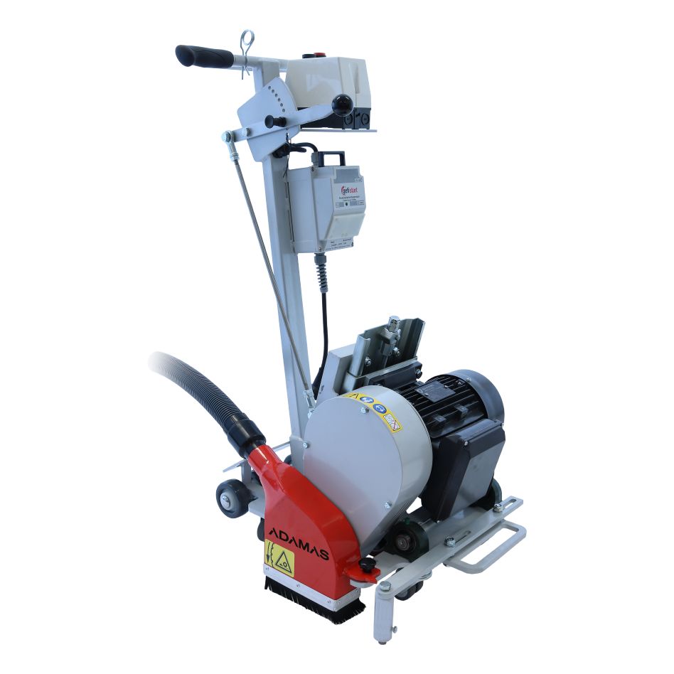 Adamas RL5002 VFX-125 Floor router 4500 W 400 V