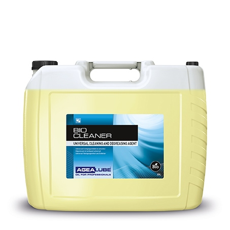 Agealube 077 Bio Cleaner Universal detergent and degreaser 20L