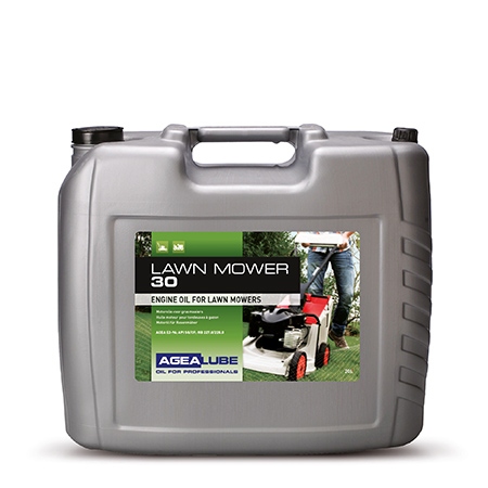 Agealube 4A03.03.020 Lawn Mower 30 Engine oil for lawn mowers 20L