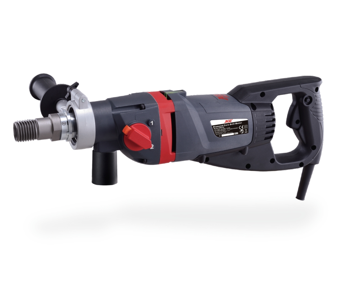 AGP 781.2005 DM52D Diamond Drill Dry 1800 Watt