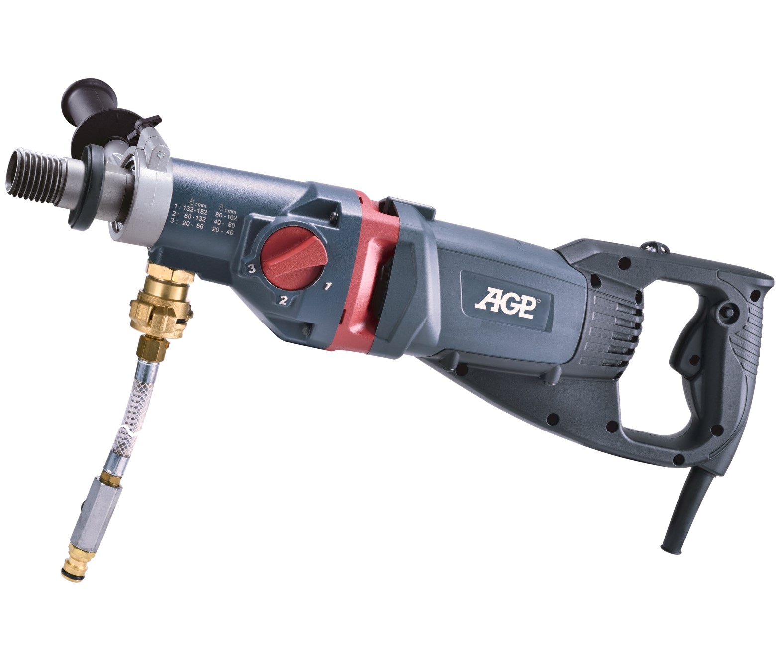 AGP 781.2008 DMC160 Diamond Drill Wet/Dry 2200 Watts