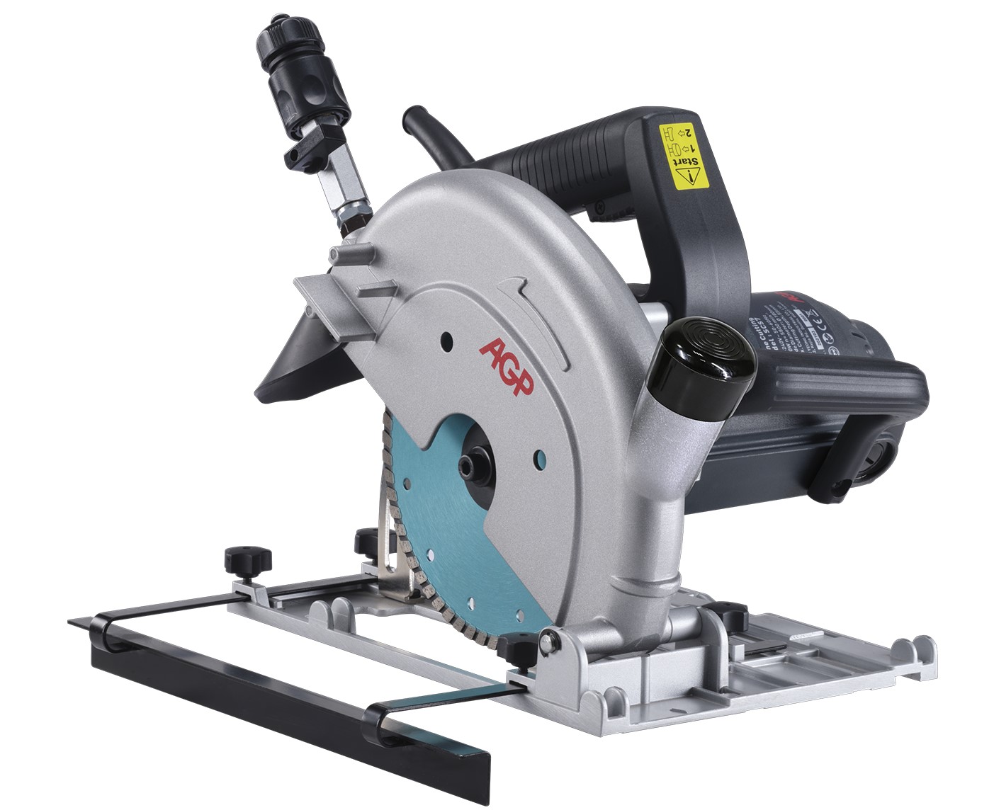 AGP 781.4050 SCS7 Circular saw for stone 180 mm