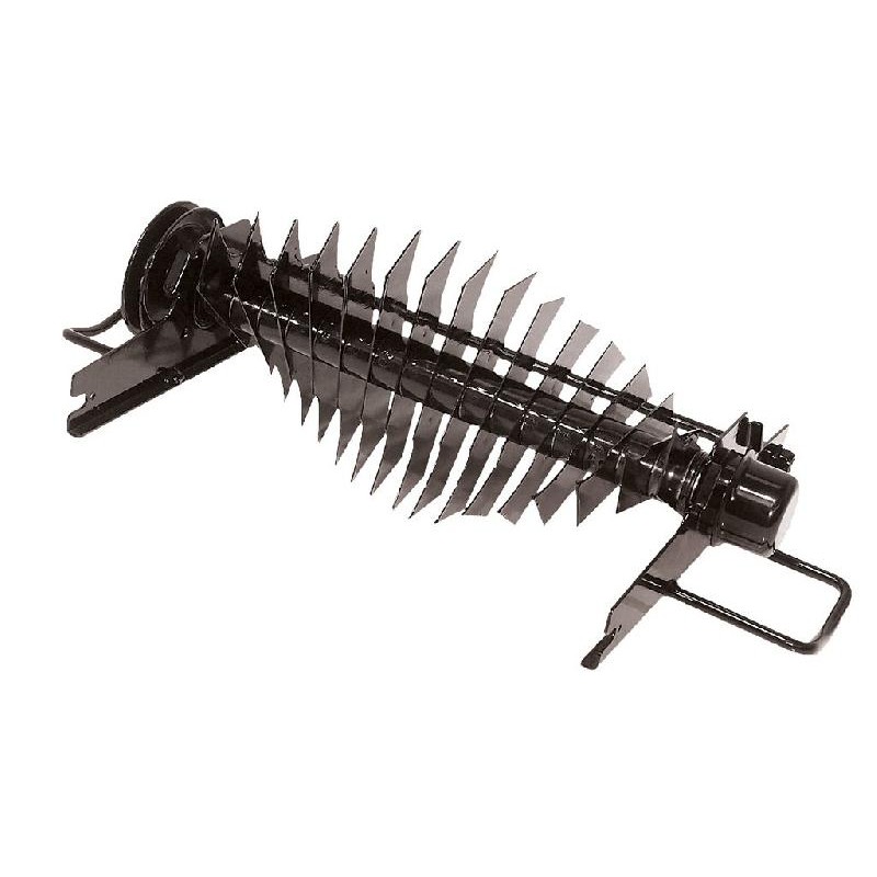 Tielbürger AI-050-030TS Tool frame with folding blades and quick release for TV510 Pro Scarifier