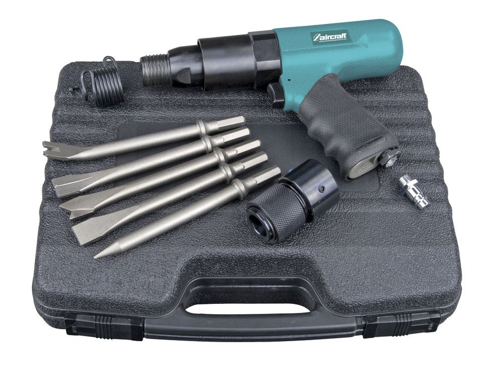 Aircraft 712402300 MHB PRO Chisel hammer set