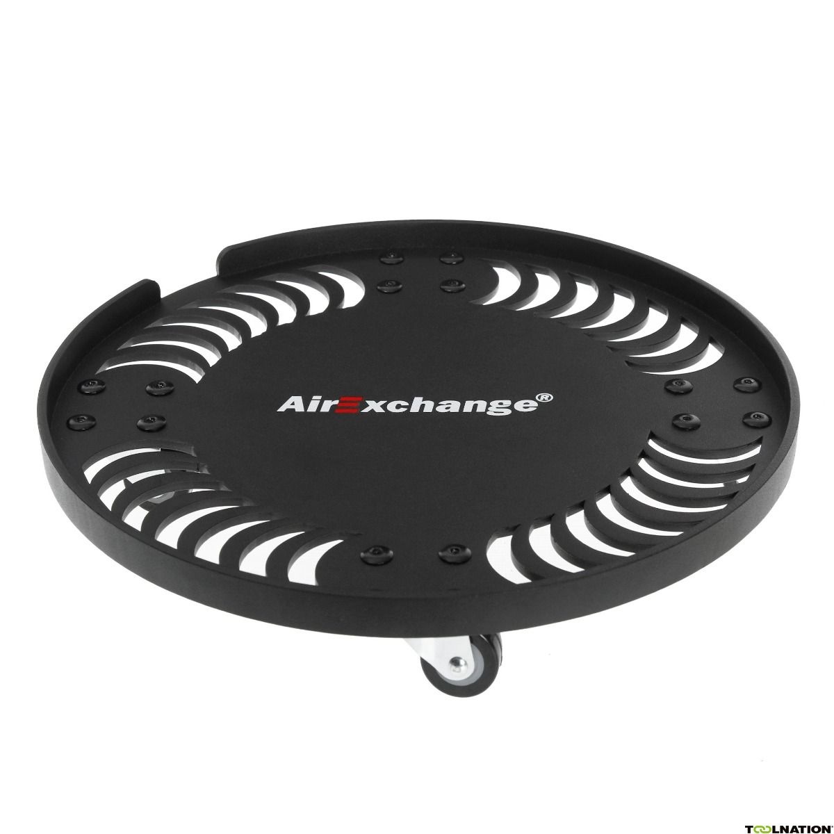 AirExchange 2021600-T TRANSPORT SYSTEEM ZWART Durable transport system for air purifier type 600-T Black