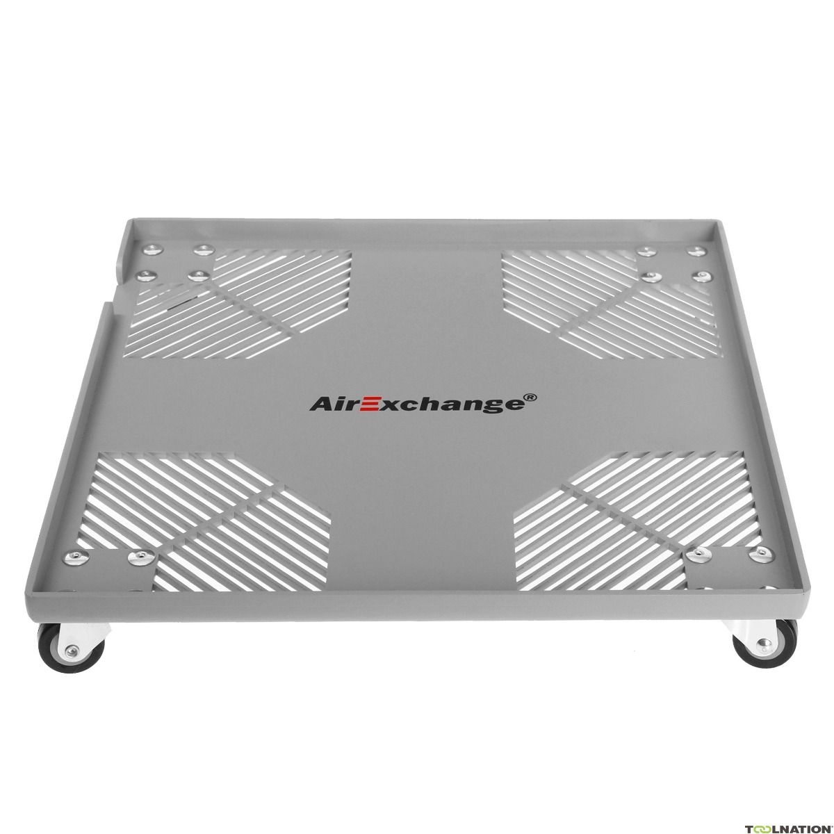 AirExchange 2021750-T TRANSPORT SYSTEEM ANTRACIET Durable transport system for air purifier type 750-T Anthracite