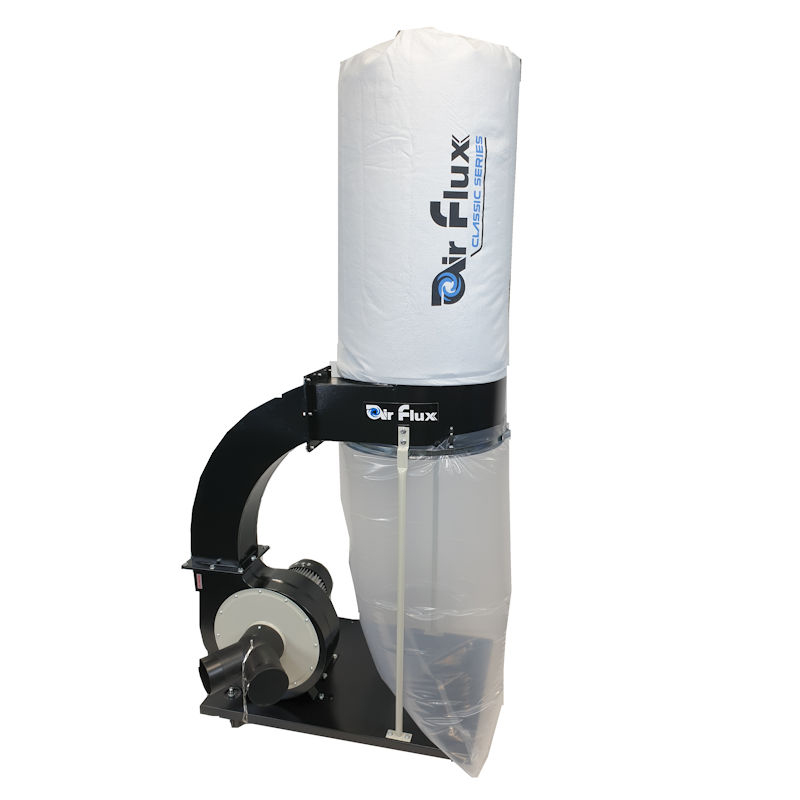 AirFlux AF-3000S 230V AirFlux  Dust extractor 230V