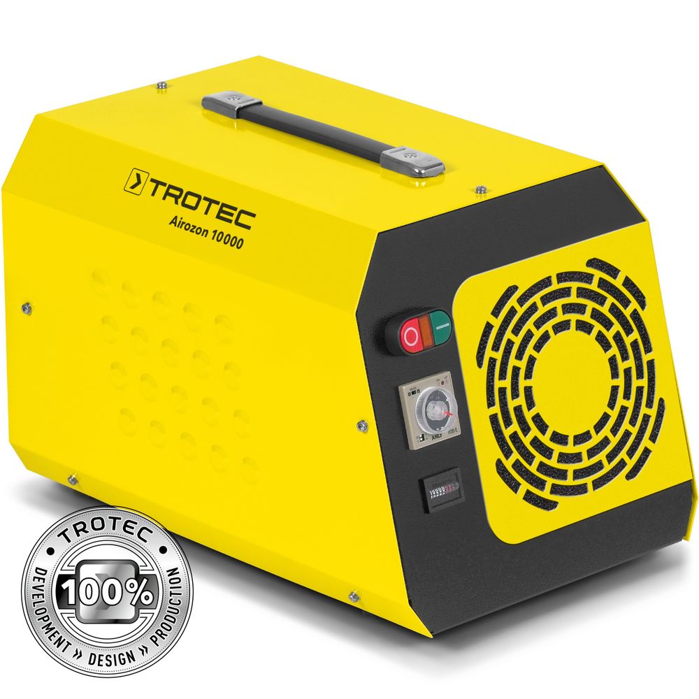 Trotec 1180000112 Airozon® 10000 Ozone generator