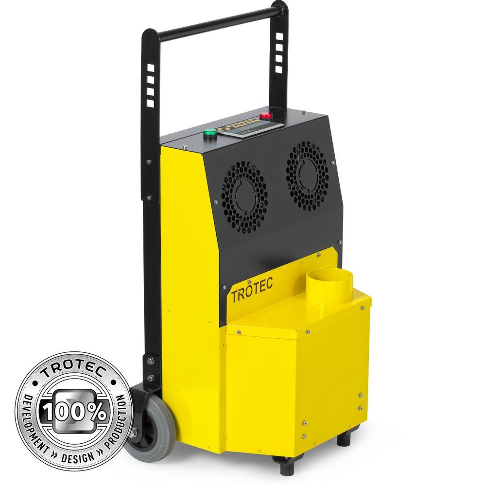 Trotec 1180000115 Airozon® Supercracker ozone generator