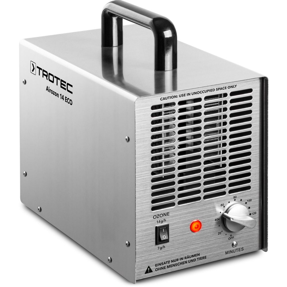 Trotec 1180000090 Airozon® 14 ECO ozone generator