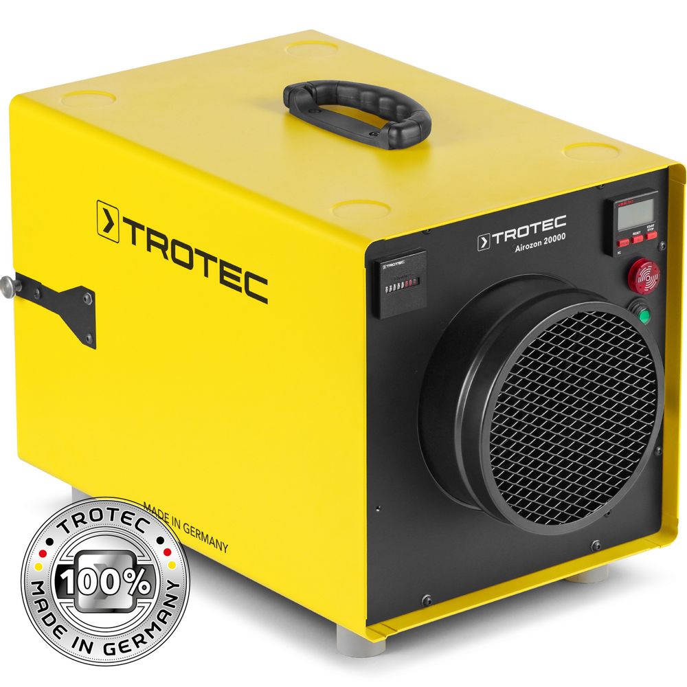 Trotec 1180000113 Airozon® 20000 ozone generator