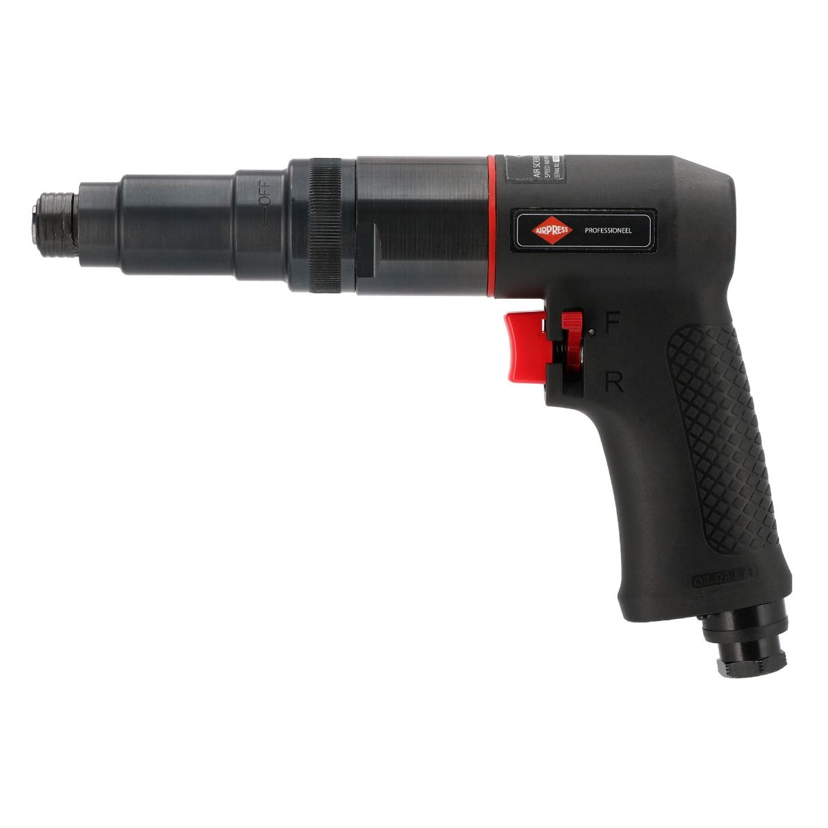 Airpress 45469 Screwdriver 1/4" 800 rpm