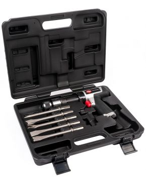Airpress 45487 Chisel hammer set