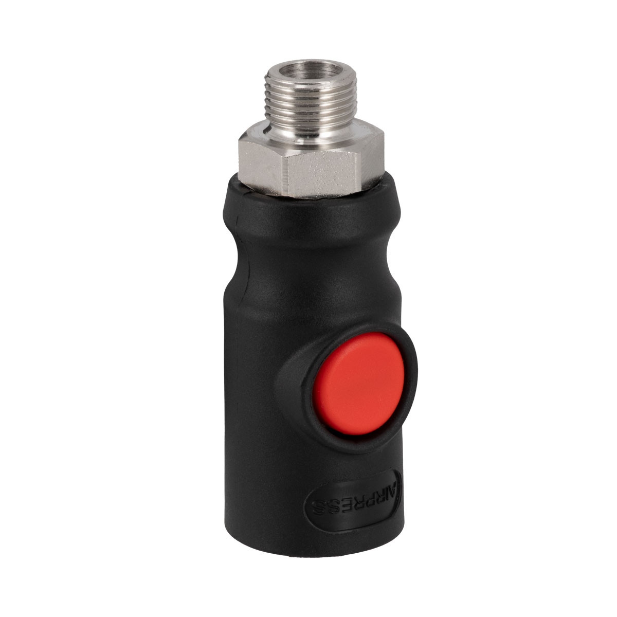 Airpress 43E853 Safety coupling Type Euro 3/8" external thread