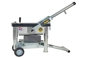 Almi A010.00057 AL33 Easy stone cutter galvanised