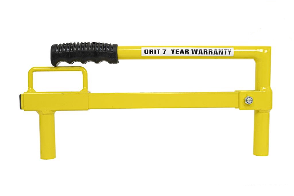 Orit ALH-2-1021-000 Block clamp "Hand Some 2 Fingers"