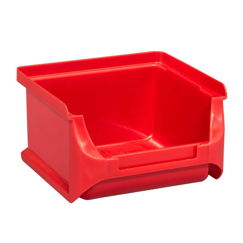 Allit ALT-456201 ProfiPlus Box 1 Stacking bin red 102x100x60