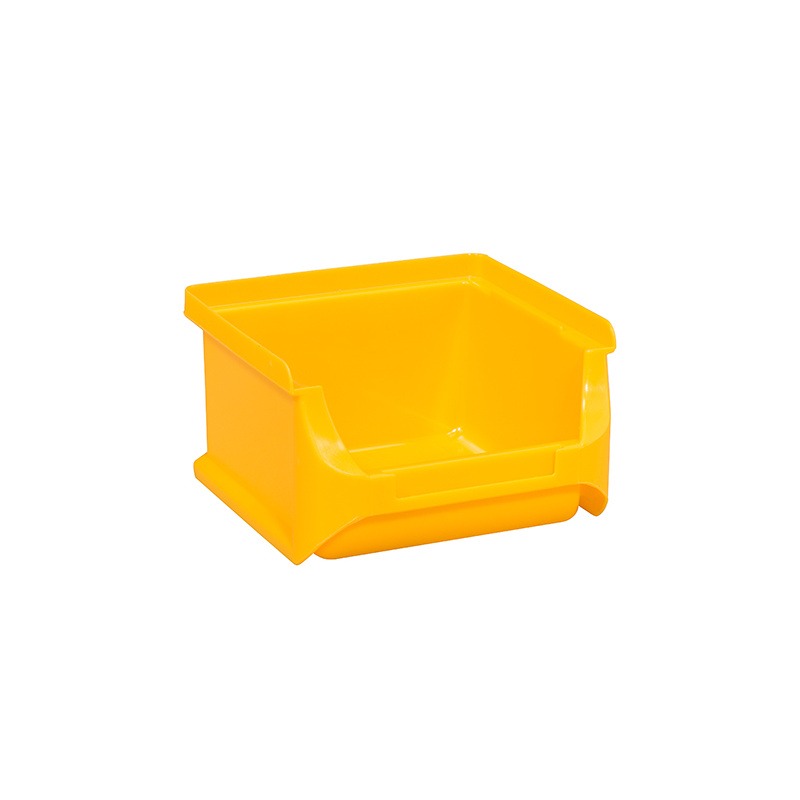 Allit ALT-456202 ProfiPlus Box 1 Stacking bin yellow 102x100x60