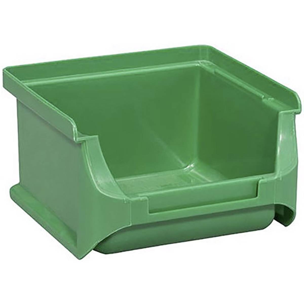 Allit ALT-456203 ProfiPlus Box 1 Stacking bin green 102x100x60