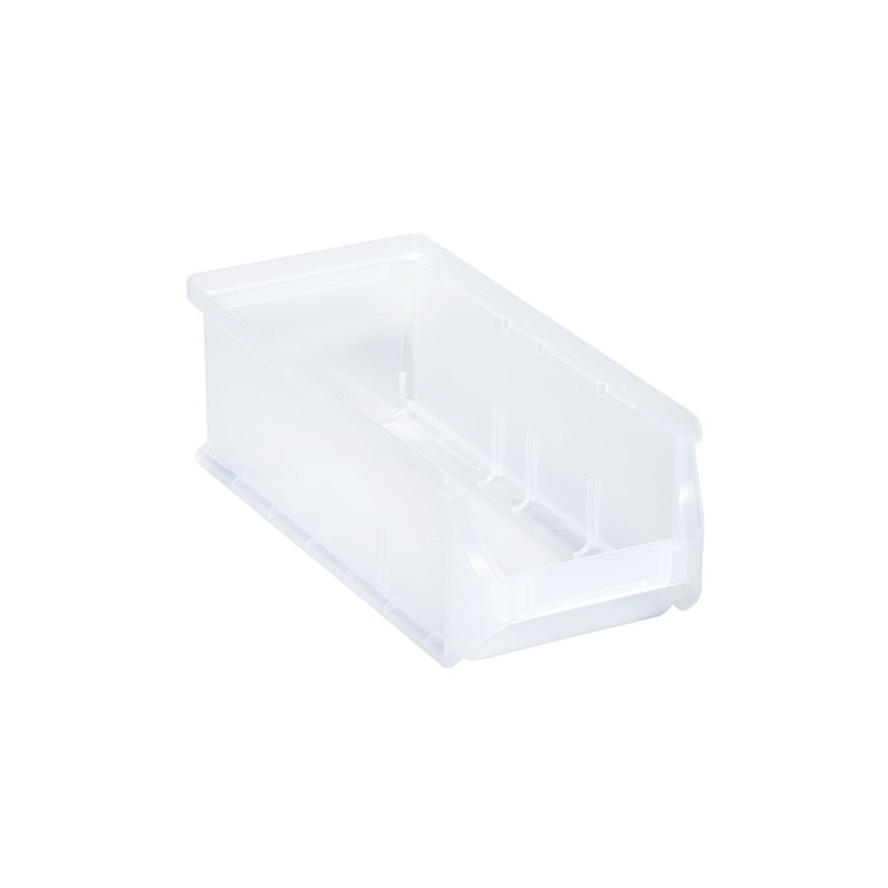 Allit ALT-456235 ProfiPlus Box 2L Stacking bin transparent 102x215x75
