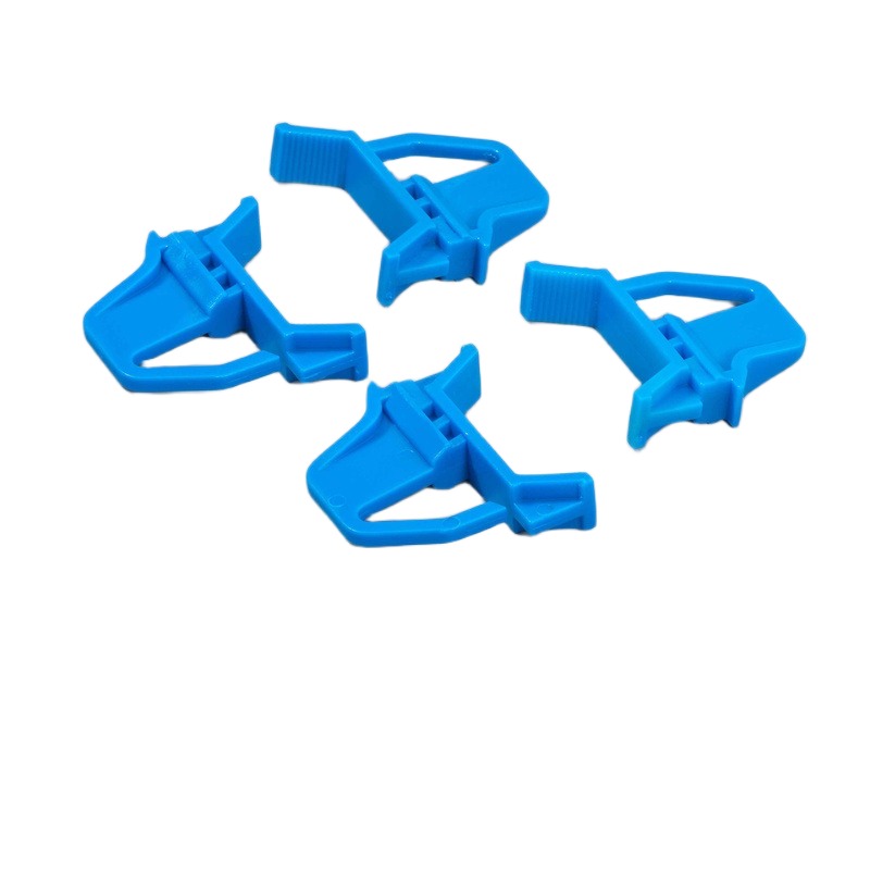 Allit ALT-456780 ProfiPlus EuroBox 4S Slide lock set blue