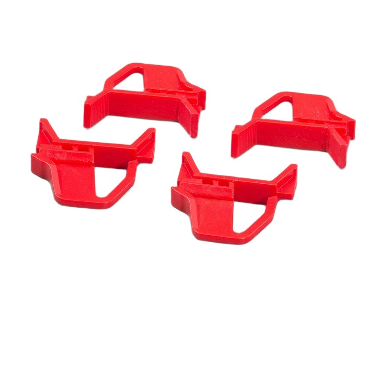 Allit ALT-456781 ProfiPlus EuroBox 4S Slide lock set red