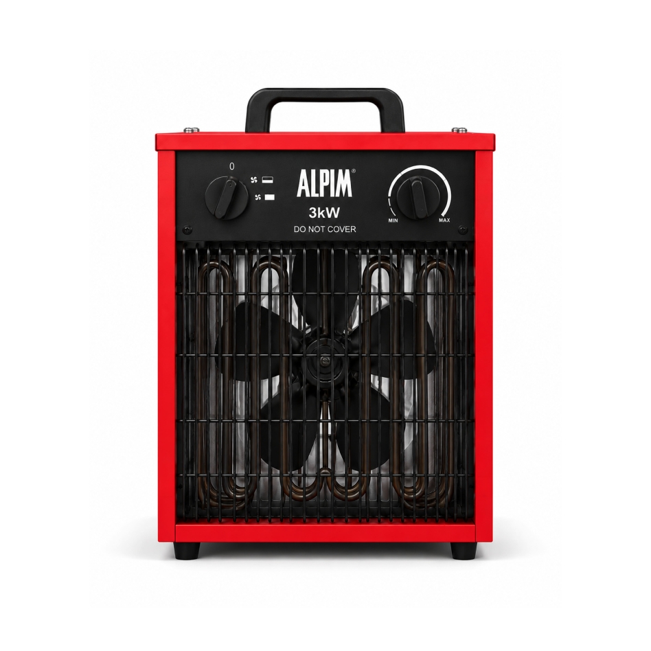 Alpim ALP007001 3 kW Electric Heater