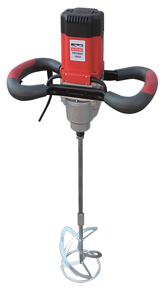 Altrad BPROM18 PROMIX 1800 W hand mixer in case