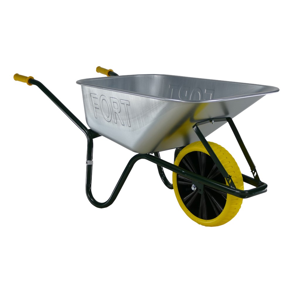 Altrad 37991 BOXER 90 V2.0 Wheelbarrow 90 ltr Flex Lite