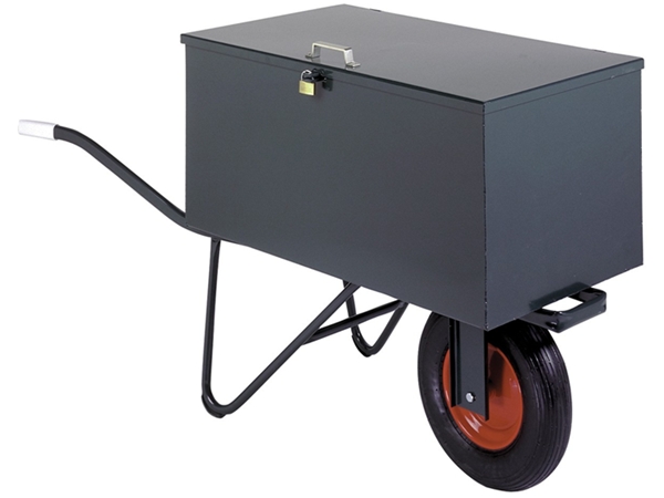 Altrad 58040 ST2 Box cart 180 ltr