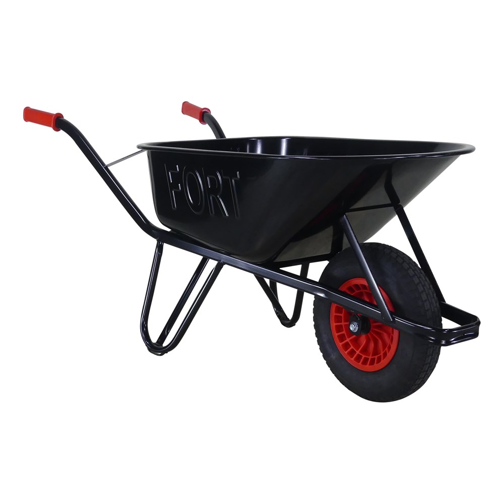 Altrad 66080 BOUW-80 Wheelbarrow 4Ply
