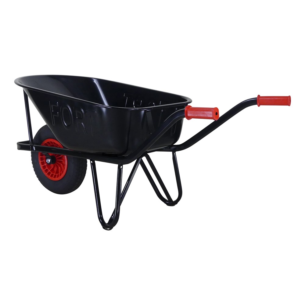 Altrad 66081 BOUW-80 Wheelbarrow reinforced 4Ply