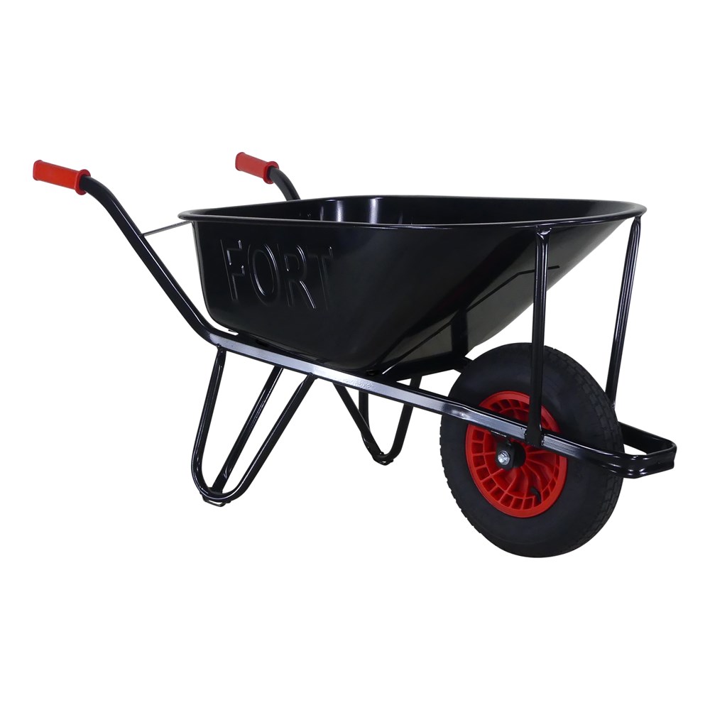 Altrad 66082 BOUW-80 Wheelbarrow extra reinforced 4Ply