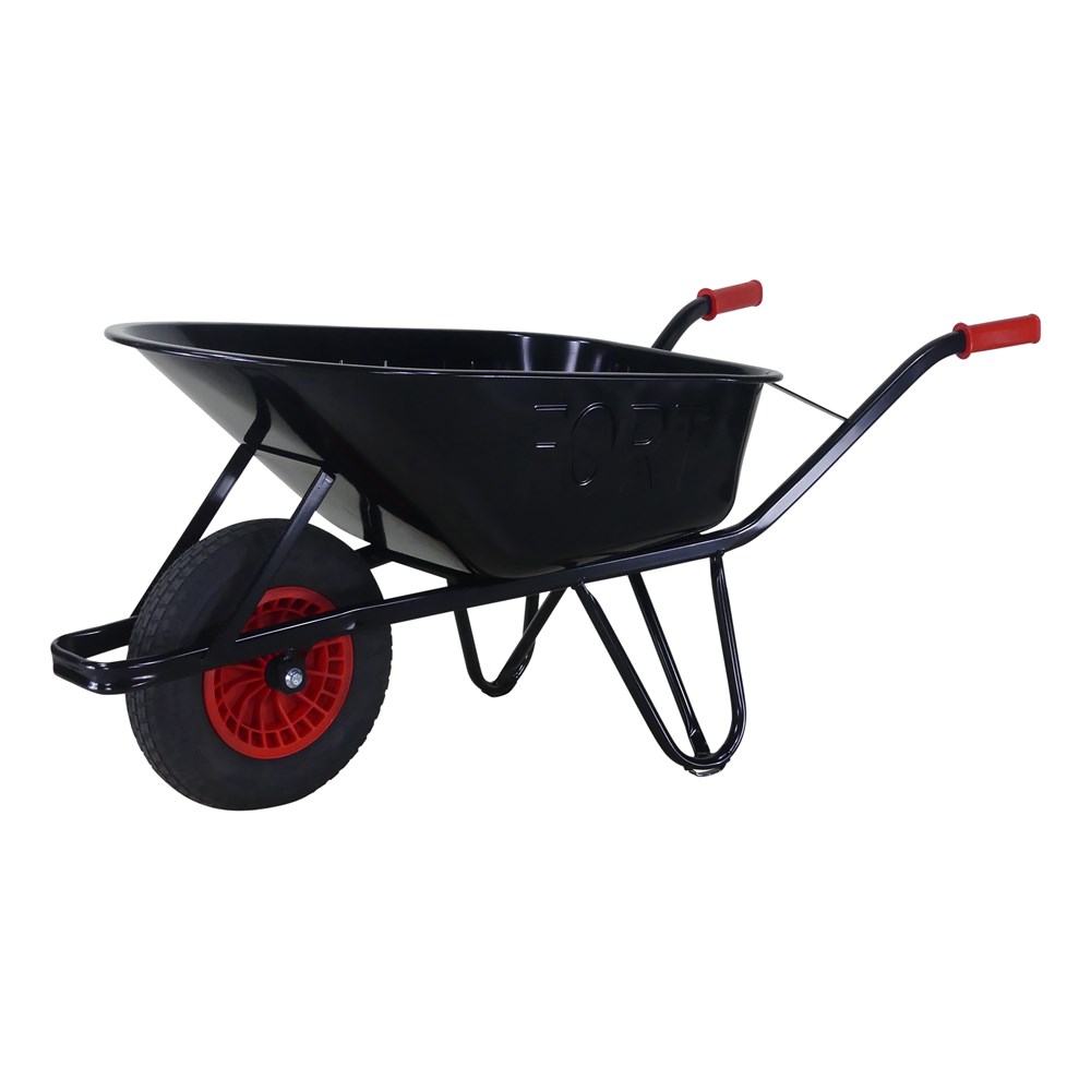 Altrad 66084 BOUW-80 GO Wheelbarrow 4Ply