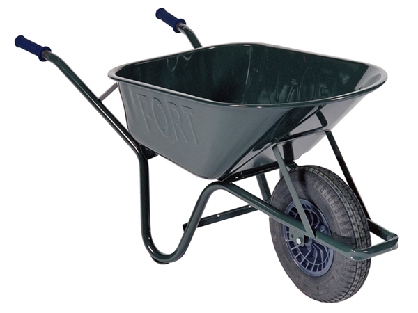 Altrad 67010 6X-80 Wheelbarrow extra reinforced 80 ltr