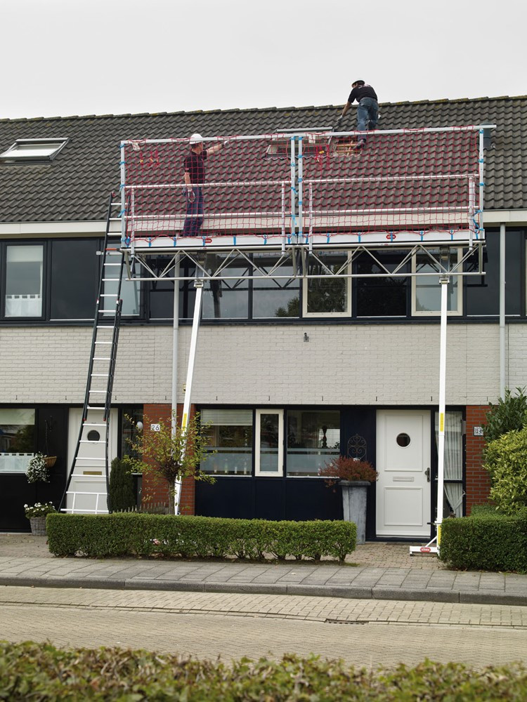 Altrex C500805 MTB DRB 10m length 3-5m working height