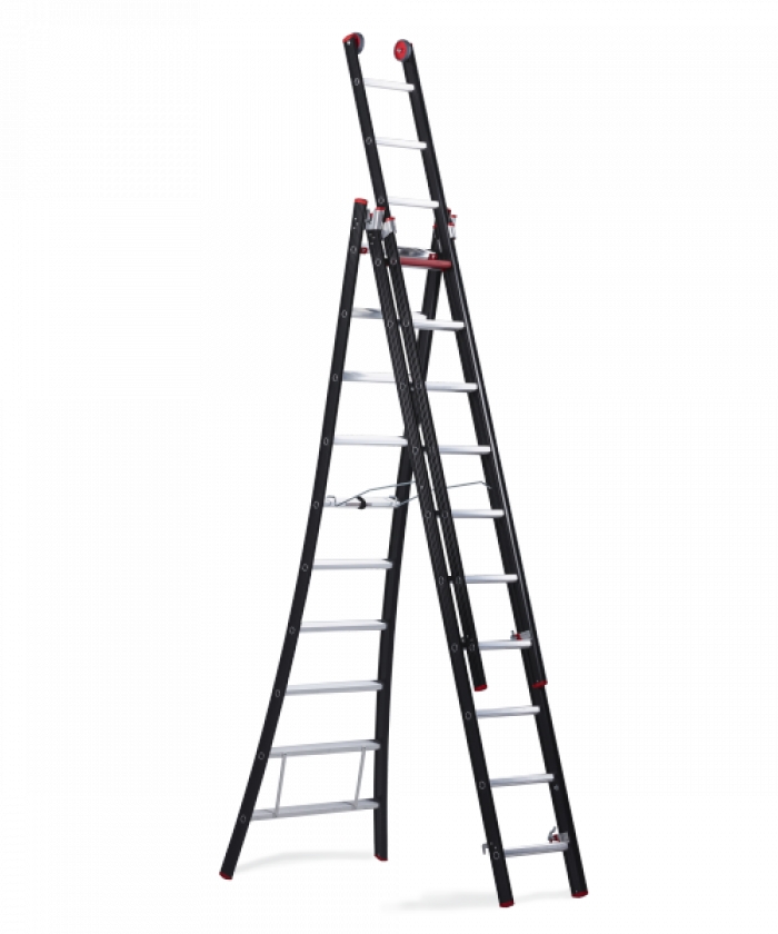 Altrex 242212 Nevada 2-part reform ladder NZR 2063 2 x 12